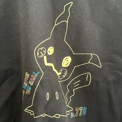 レディース　ミミッキュ　美品の画像