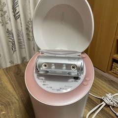 Panasonicスチーマー　 の画像