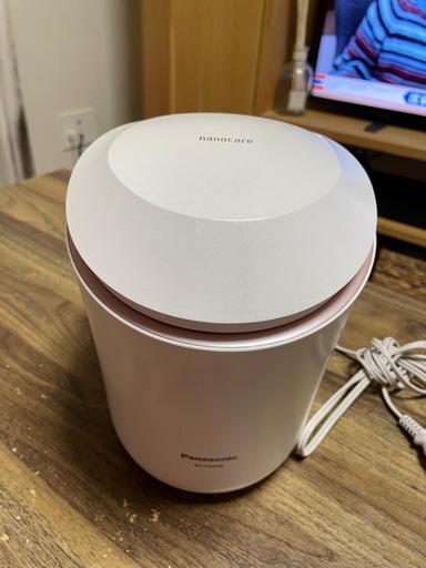 Panasonicスチーマー