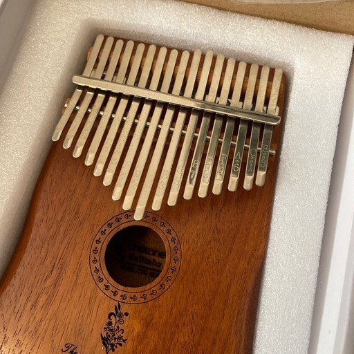 カリンバ楽器インドヨガジャンベ作家もの Amazon.co.jp 人気ギフトランキング: パーカッション・打楽器 で