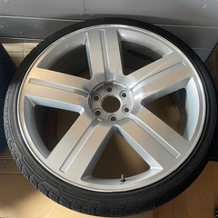 シボレー ホイール 純正OEM 26インチ アルミホイール
