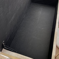 決まり★美品 ソファー&ベットタイプ　収納たっぷりの画像