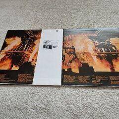KISS    LPレコードの画像