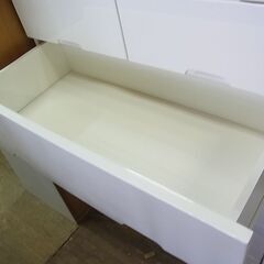 NITORI　ニトリ　6段チェスト 　 FSV-41Ⅱ　整理ダンス 　たんす　タンス　衣類収納　白　ホワイト　マルミツの画像