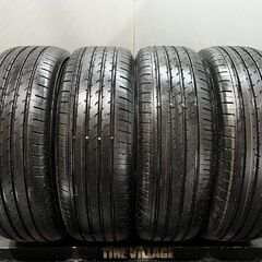 40アルファード新車外し 225/65R17 ヨコハマタイヤADVAN V03