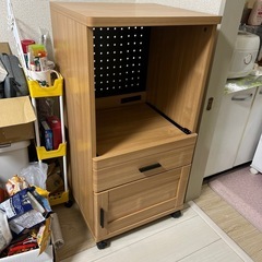 本日限定価格！キッチン棚の画像