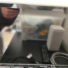 Panasonic 24型テレビ