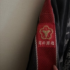 消防団服の画像