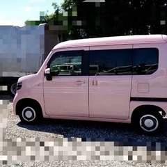 N VAN 高年式 美車 事故歴修復歴なしの画像