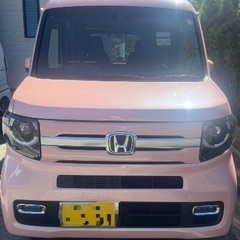 N VAN 高年式 美車 事故歴修復歴なしの画像