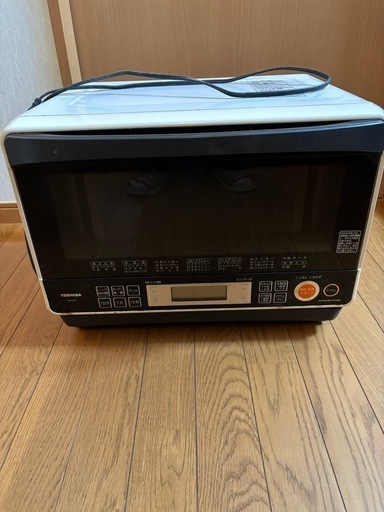 TOSHIBA 電子レンジ.オーブン　石窯ドーム ER-KD7 訳あり