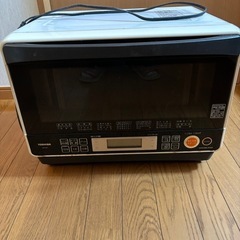 TOSHIBA 電子レンジ.オーブン　石窯ドーム ER-KD7 訳あり