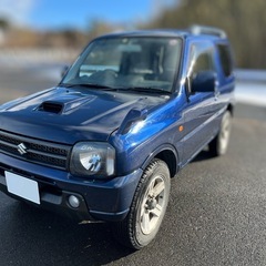 ジムニー　JB２３W 要修理　車検今月末まで