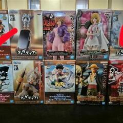 未開封フィギュア