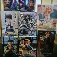 未開封フィギュア