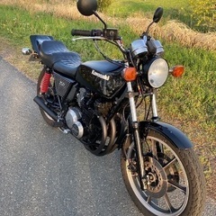 Z400J FX 極上車の画像