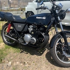 Z400J FX 極上車