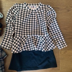 ⭕️110.120cm⭕️女の子服の画像