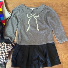 ⭕️110.120cm⭕️女の子服の画像