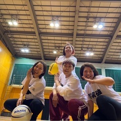 ソフトバレーボール🏐『Hey!!Qサークル』
