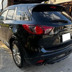 マツダ CX-5 H25年 ディーゼルエンジン ４WD 車検長い!の画像
