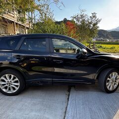 マツダ CX-5 H25年 ディーゼルエンジン ４WD 車検長い!の画像