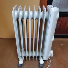 デロンギ オイルヒーター/型番HJ0812 /動作品の画像