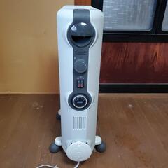 デロンギ オイルヒーター/型番HJ0812 /動作品の画像