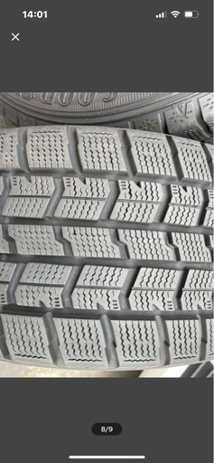 205/55R16 100/5穴　4本 スタッドレス　セット　トヨタ シエンタ 等　ravrion RS01/GOODYEAR ICE