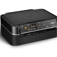 【最終値下げ】EPSON複合機プリンターの画像