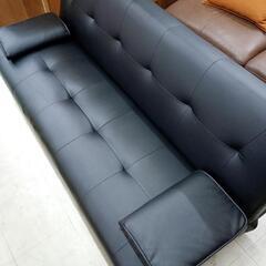 ソファーベッドの画像