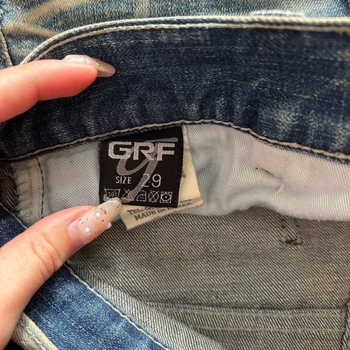 GRF ジーンズ