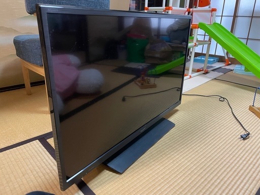 SHARP AQUOSテレビ40型 LC-40H11