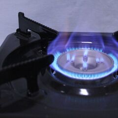 トーホー　カセットコンロ　動作確認済み