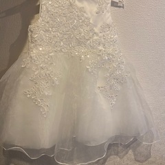 ドレス ベビー 子ども 90cm