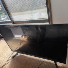 液晶テレビ