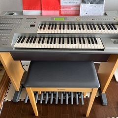 エレクトーン　ステージ
ア　ELB-01の画像