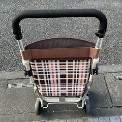 シルバーカー
