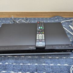 【中古】SHARP AQUOS ブルーレイディスクレコーダー B...