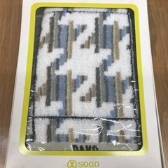 ☆フェイスタオルの画像
