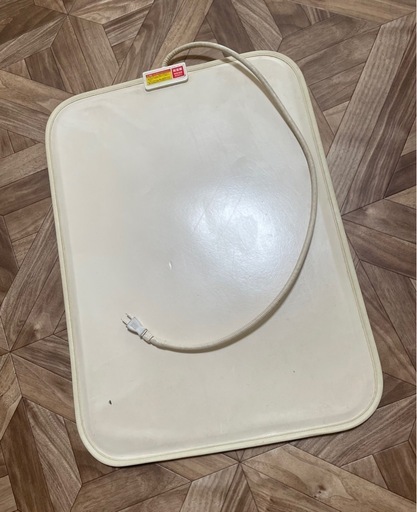 ペット用ホットカーペット　大型52cm×72cm