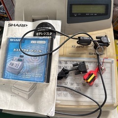シャープレジスタ