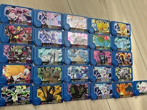 ポケモン　フレンダ　☆4　26枚セット