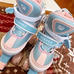 ローラースケート