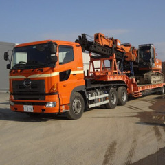 ▼正社員：土木現場作業員【未経験OK】▼重機オペレーターに興味がある方、大歓迎です！頼れる経験者多数在籍、相談できる環境◎20代、30代の若手メンバー集まれ！！ の画像