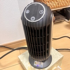 セラミックファンヒーター【取引済】