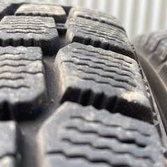 175/70R14 スタッドレス 廃タイヤの画像