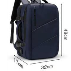 大容量2ウェイリュック、中古の画像