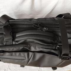 大容量2ウェイリュック、中古の画像