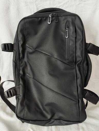 大容量2ウェイリュック、中古